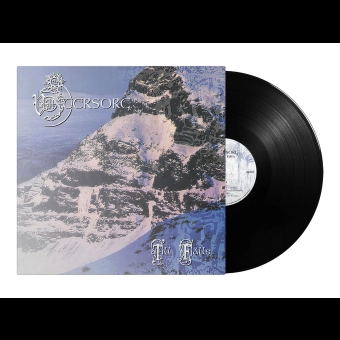 VINTERSORG Till Fjalls LP BLACK , PRE-ORDER [VINYL 12"]